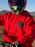 GarageToys Red Hoodie