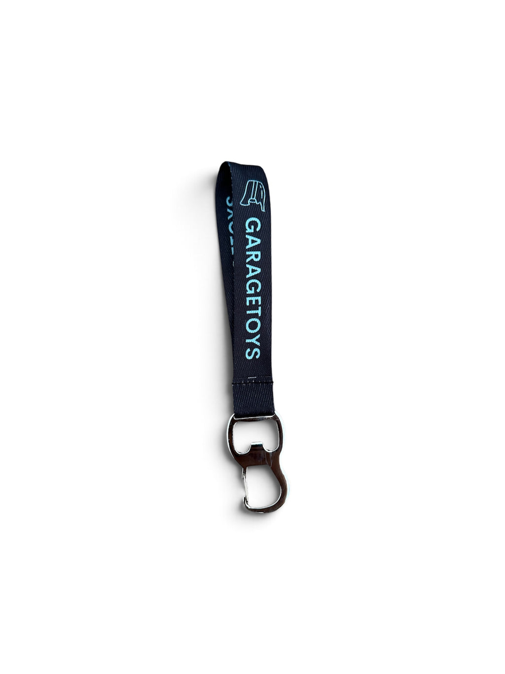 Wrist Strap With Bottle Opener