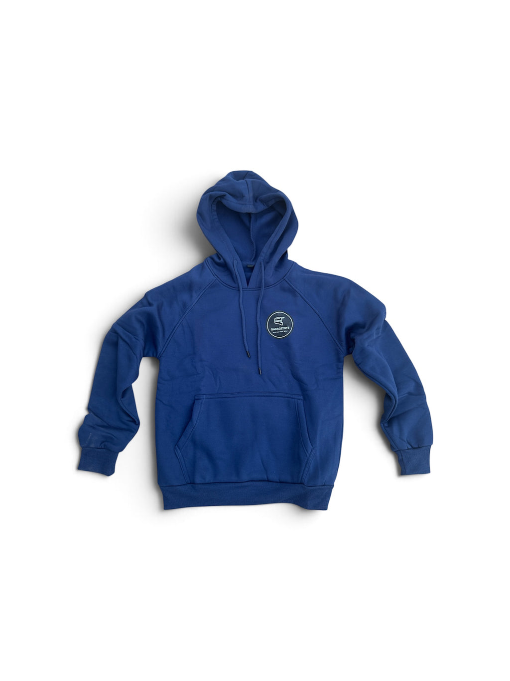 GarageToys Hoodie Dark Blue
