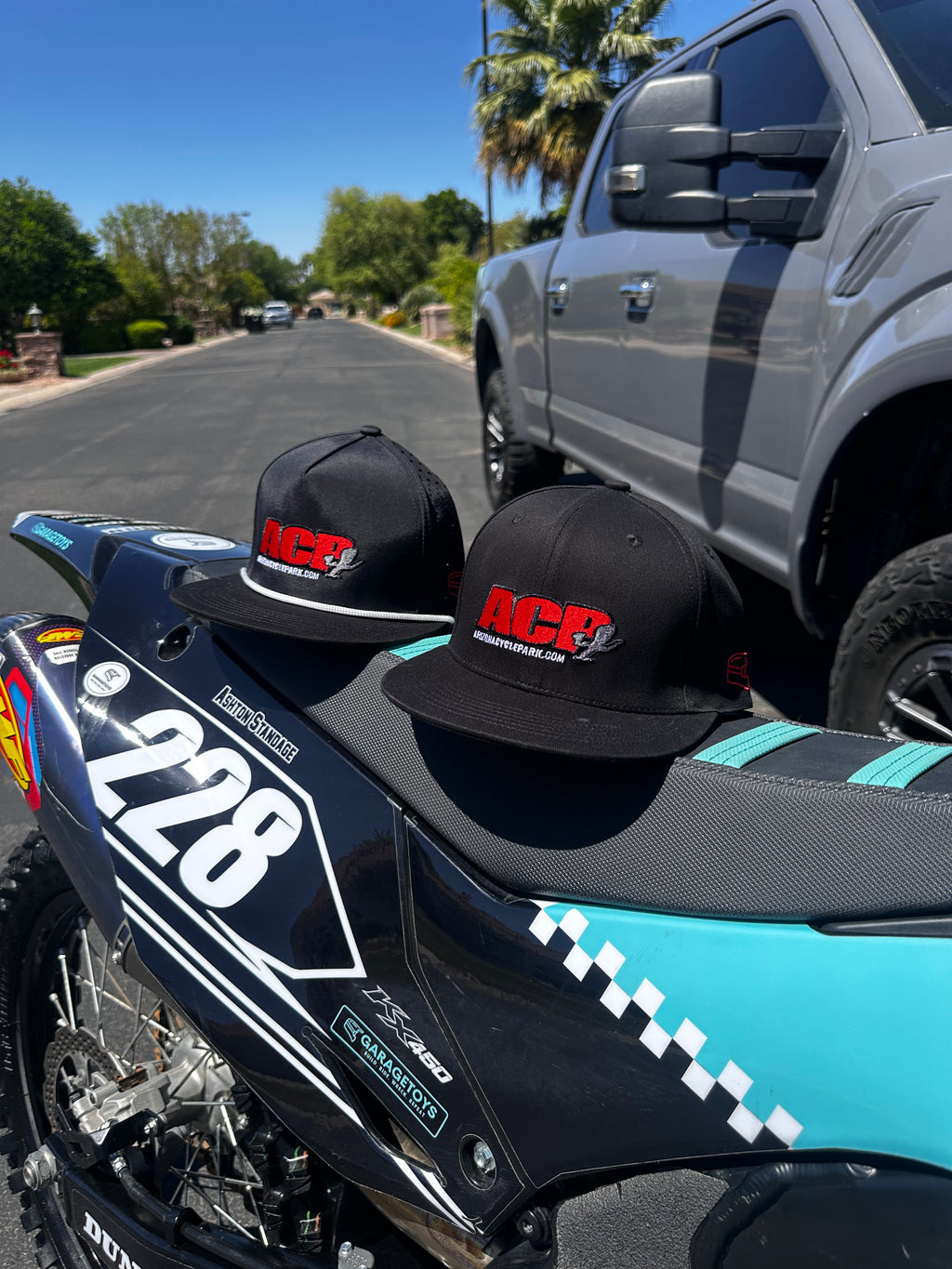 Acp GarageToys Hat