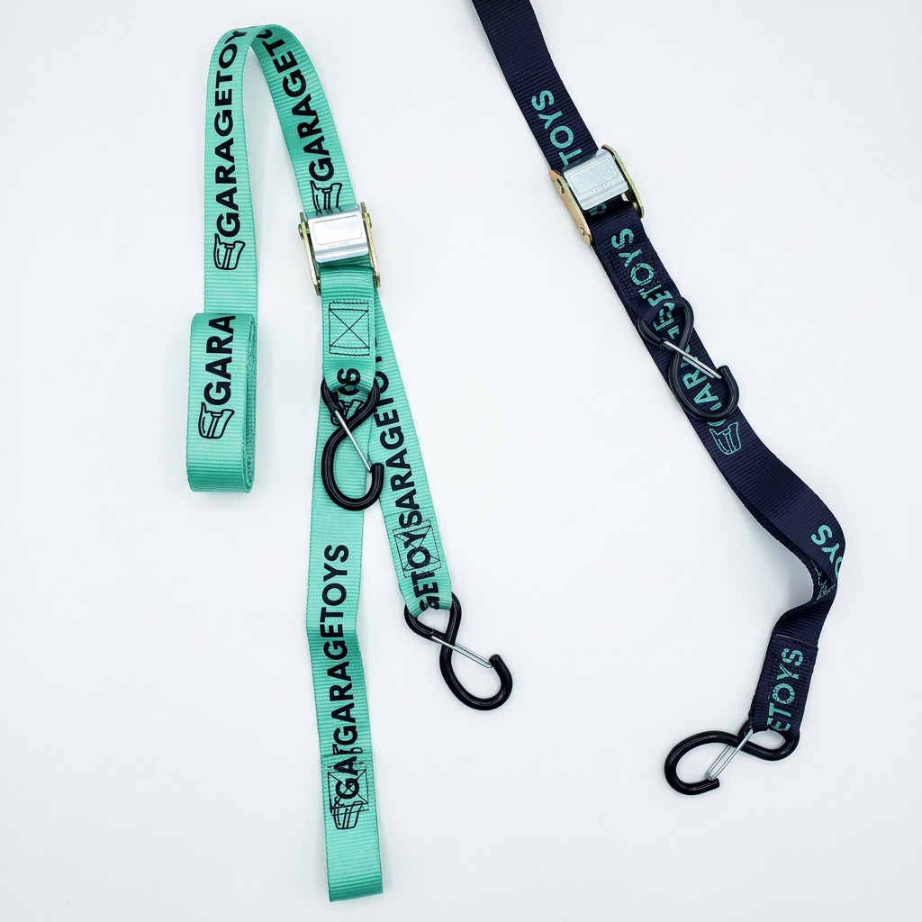 GarageToys Tie-Down Straps