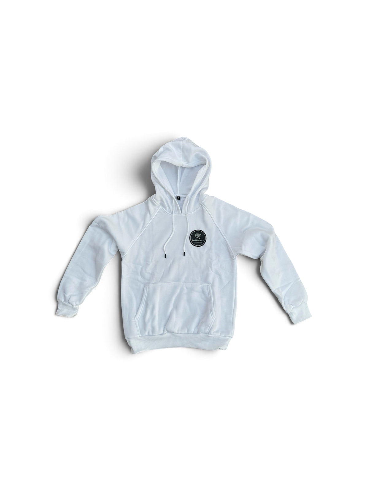 GarageToys White Hoodie