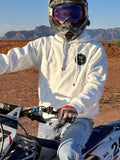 GarageToys White Hoodie