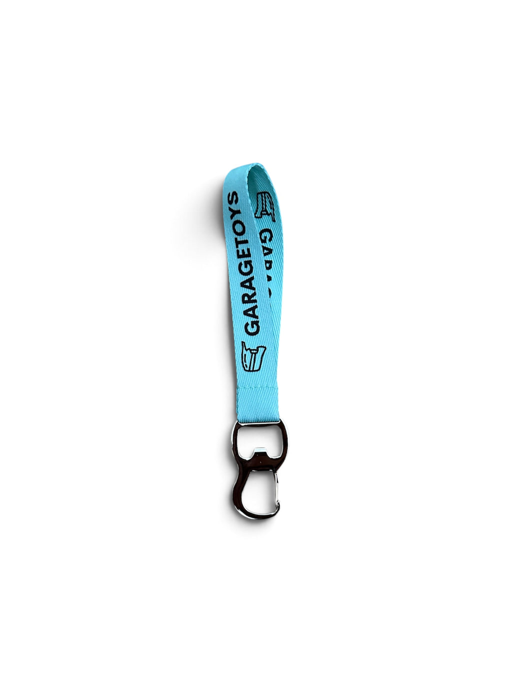 Wrist Strap With Bottle Opener