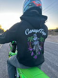 GarageToys Hoodie with Design