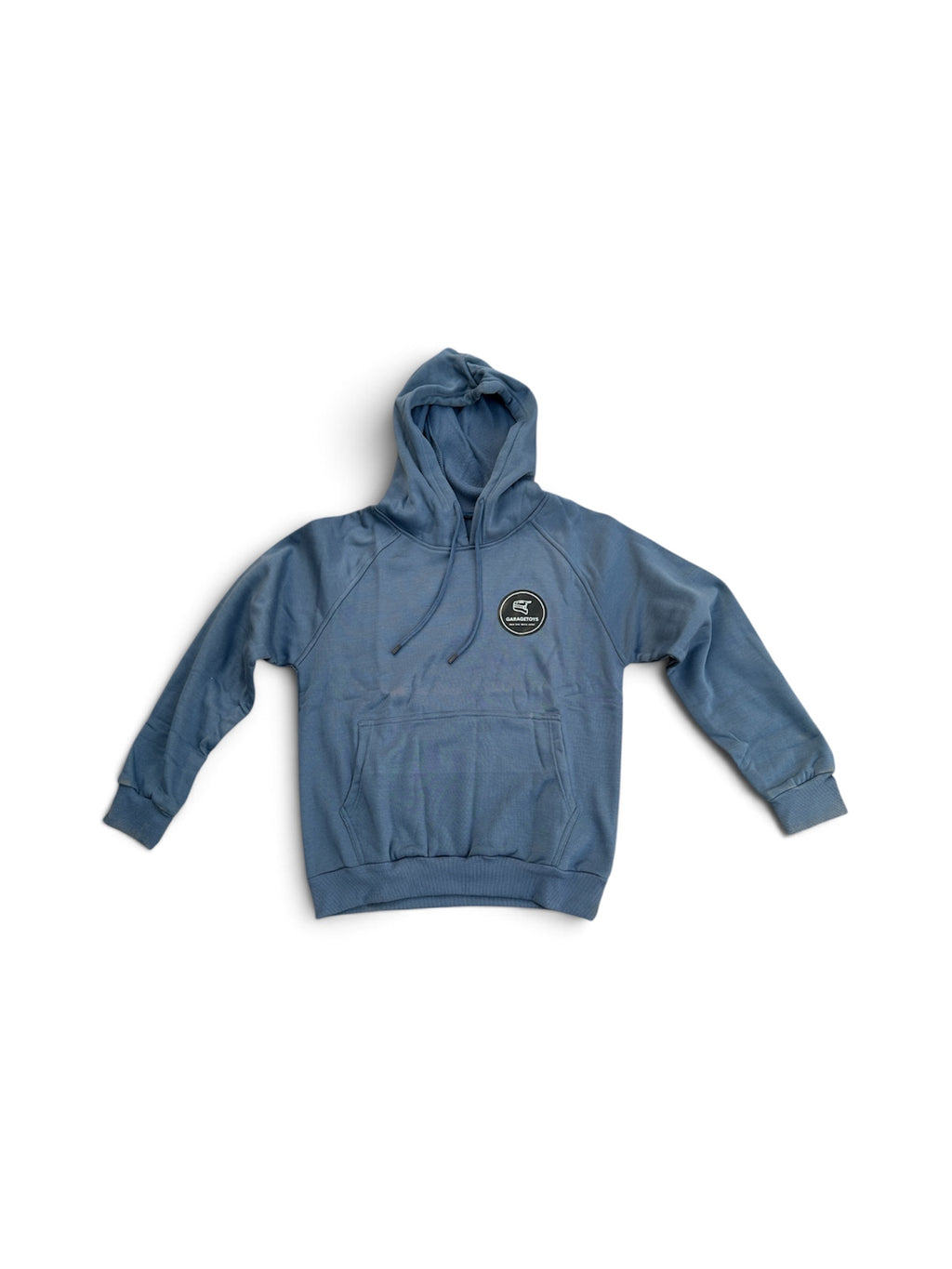 GarageToys Light Blue Hoodie