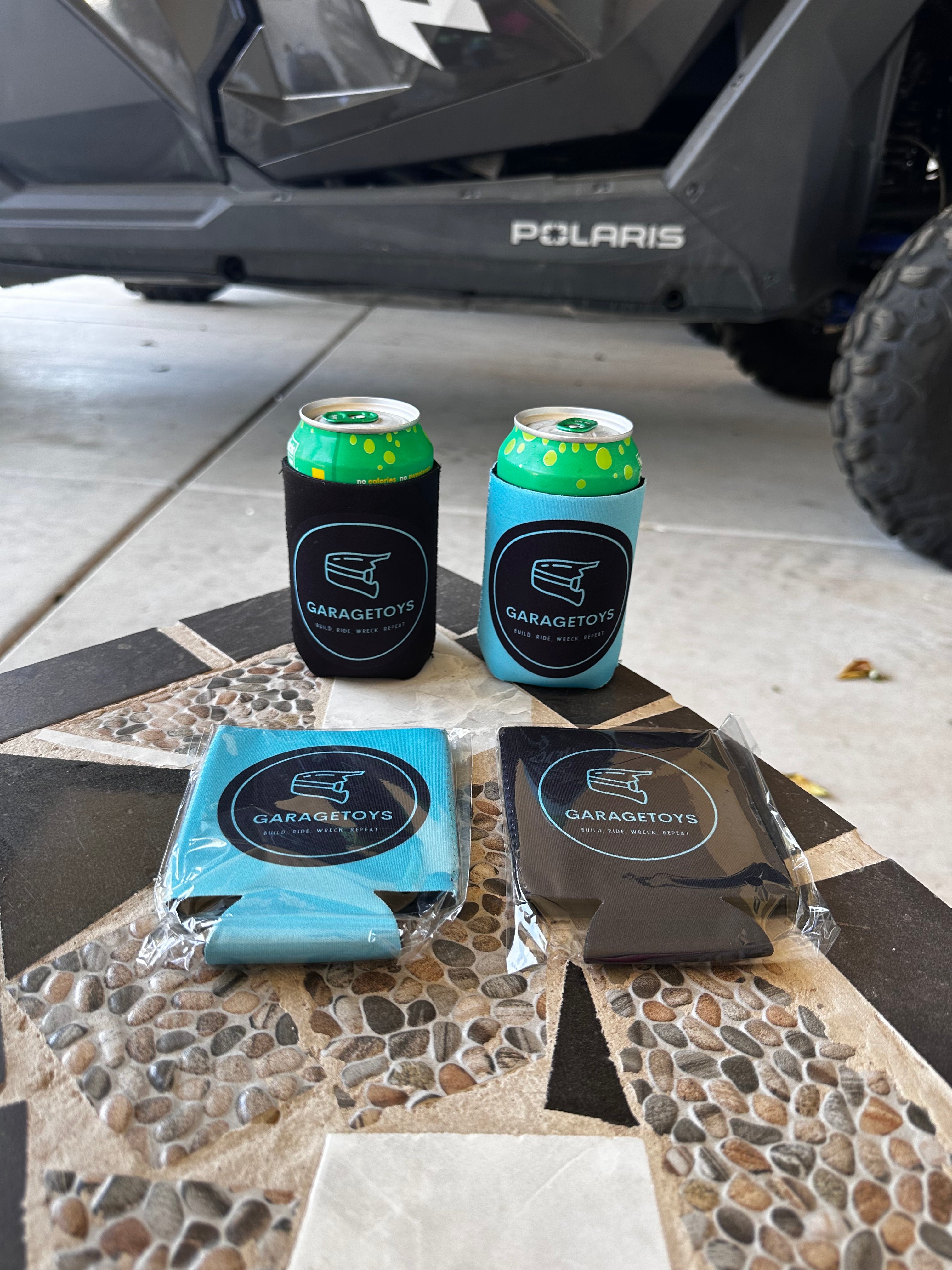 GarageToys Coozie