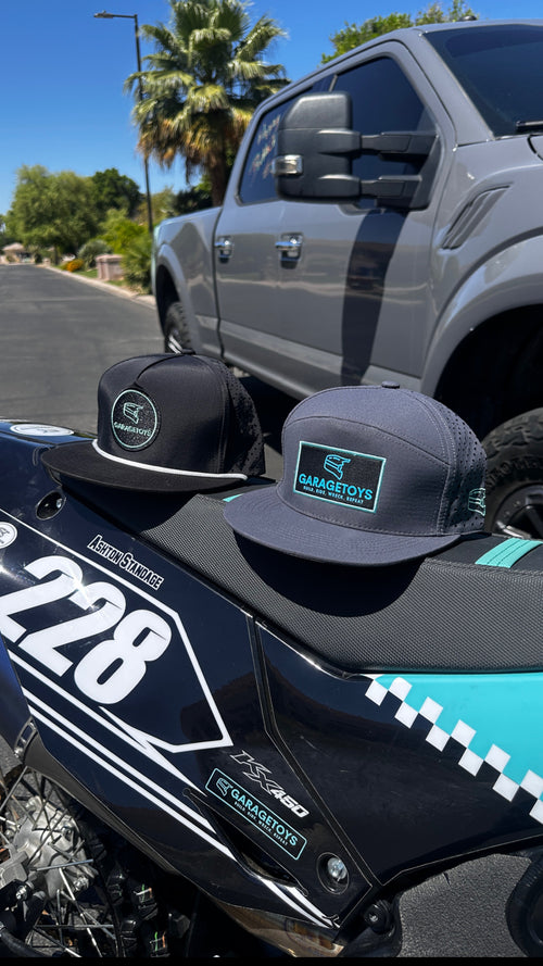 GarageToys Athletic hat
