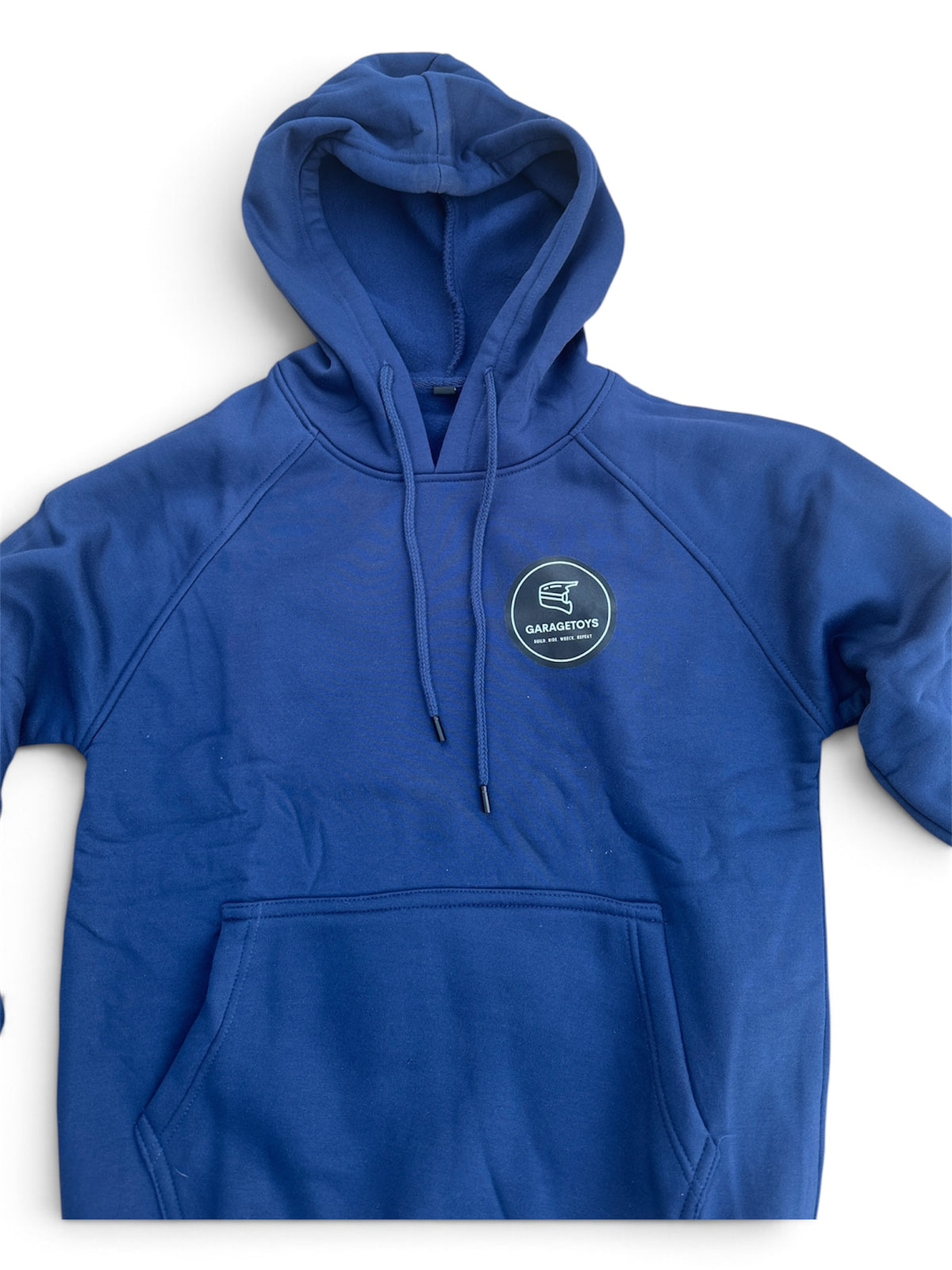 GarageToys Hoodie Dark Blue
