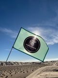 12"x18" GarageToys Flag