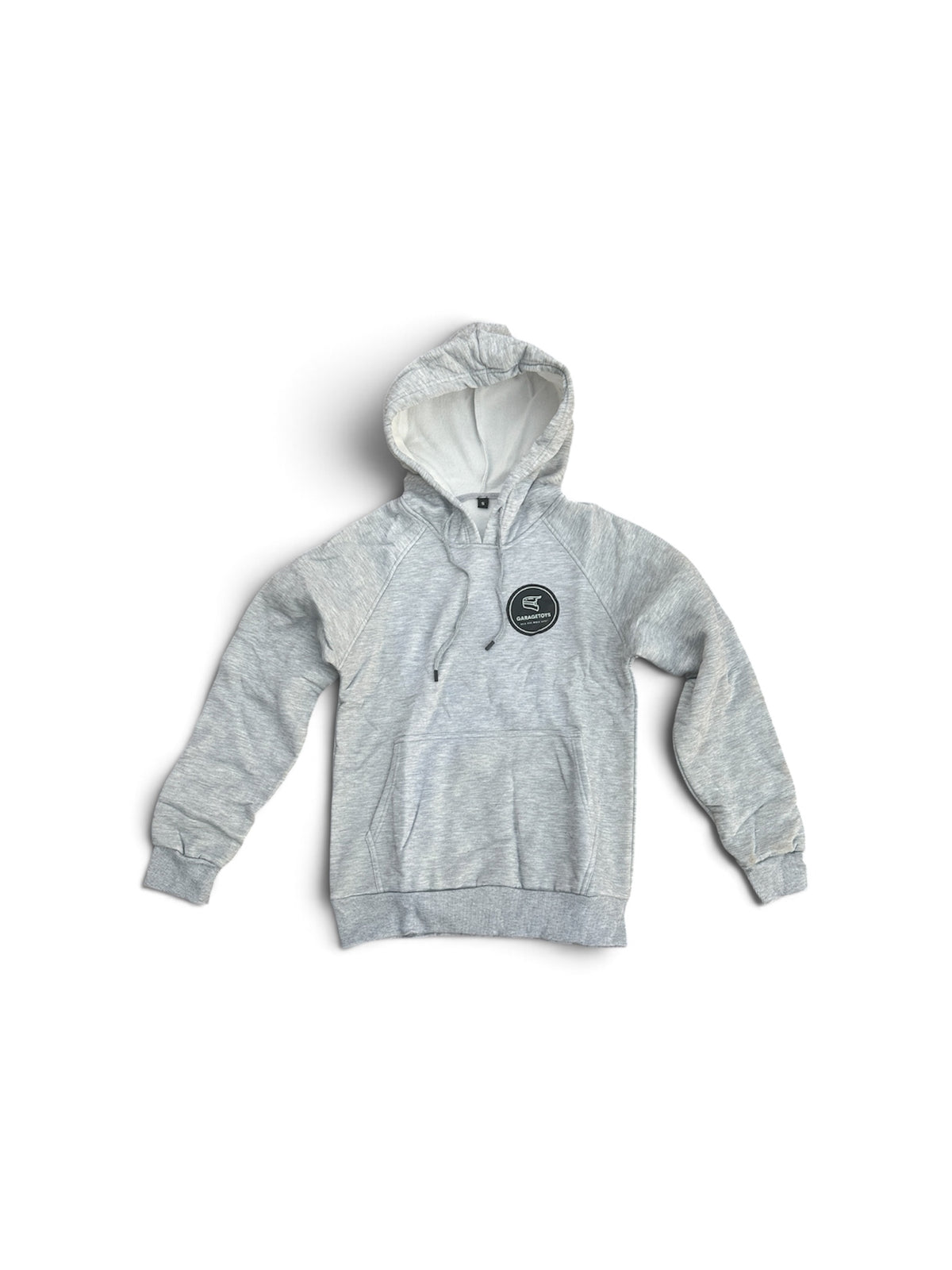 GarageToys Light Gray Hoodie
