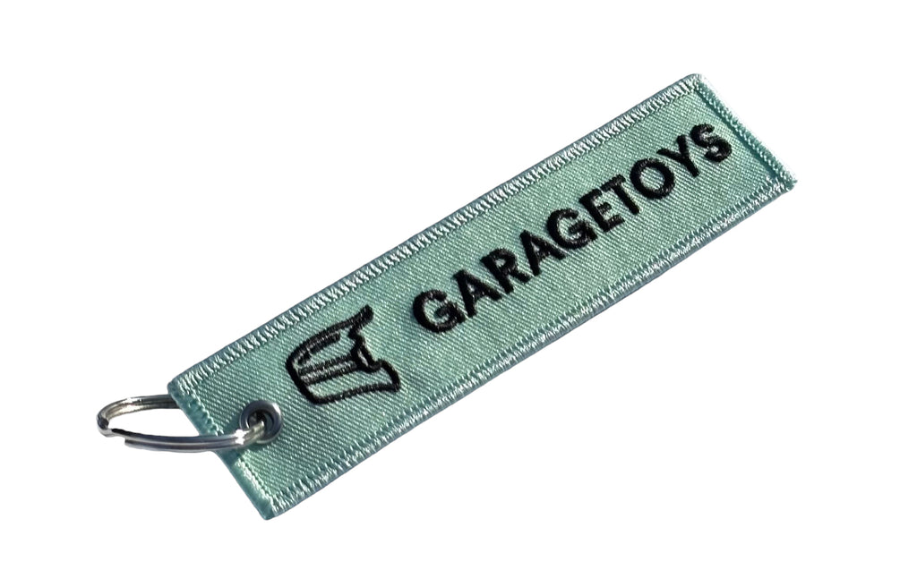 GarageToys Keychain