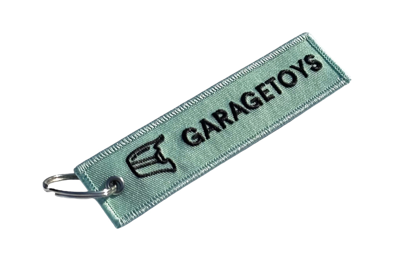 GarageToys Keychain