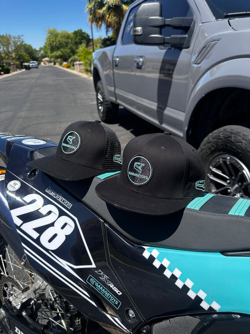 GarageToys Black Hat