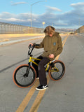 GarageToys Dark Green Hoodie