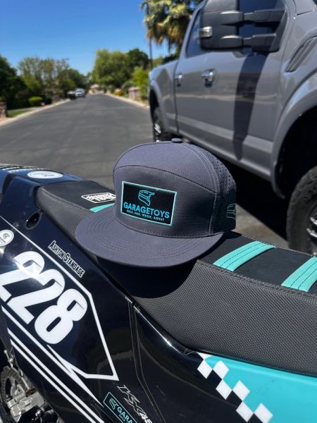 GarageToys Patch Hat