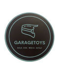 GarageToys Matte Sticker